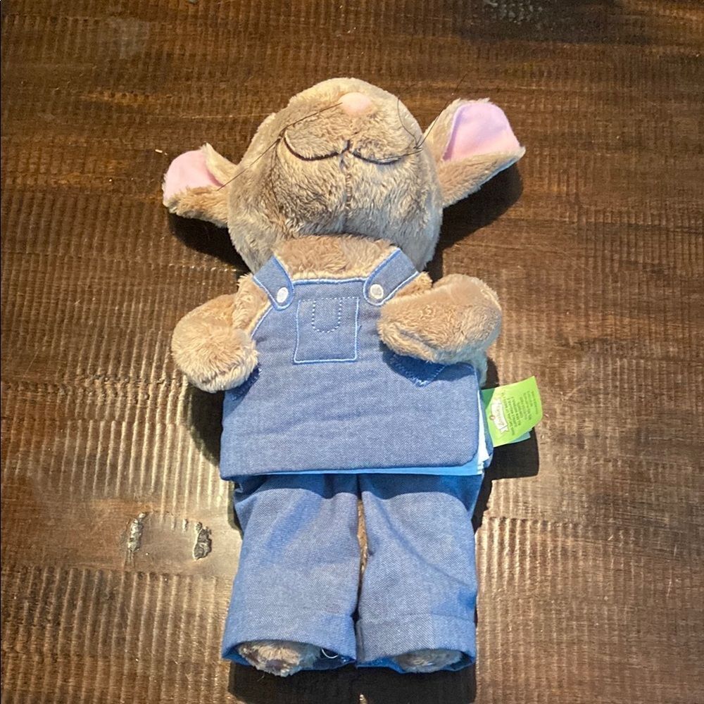 Zoobies if you give a mouse a cookie book